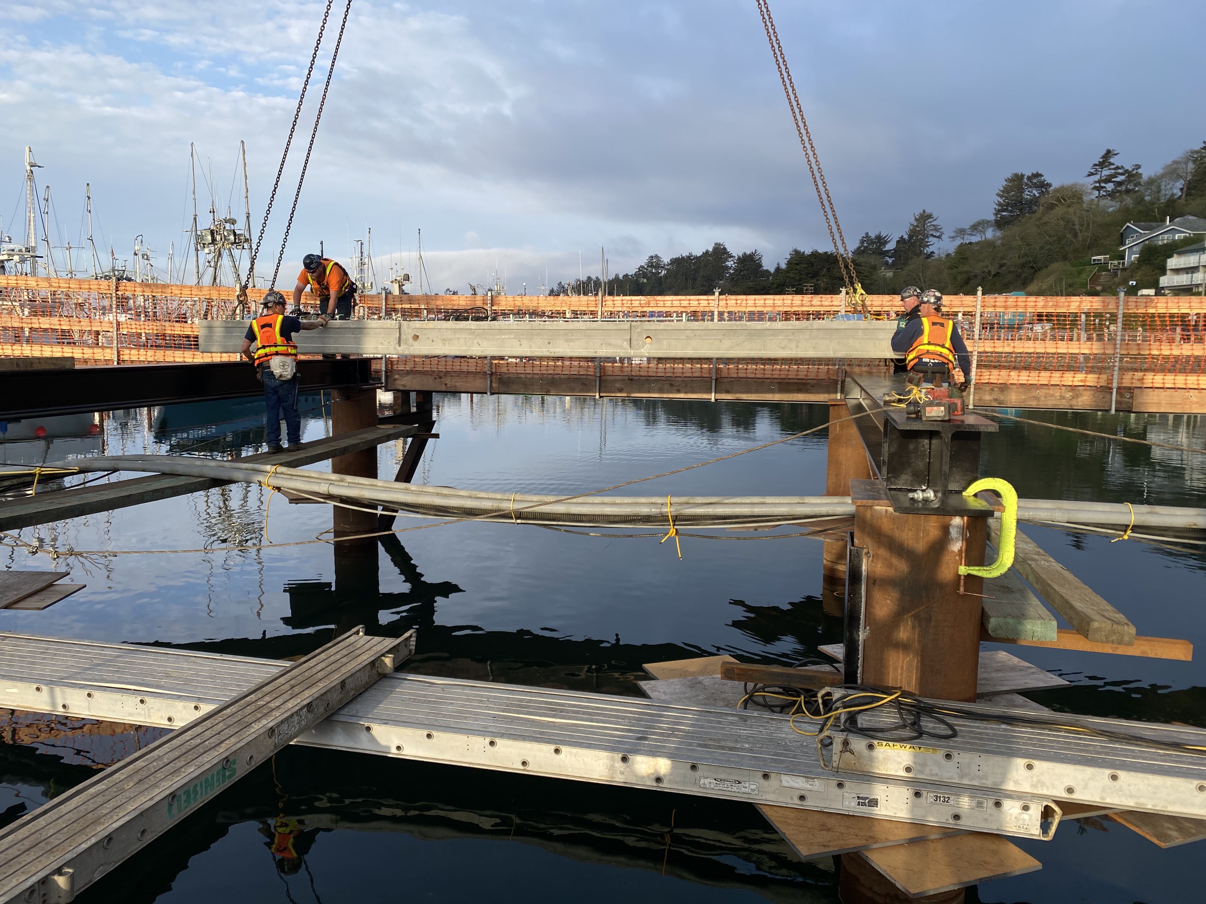 AAC 7 - Port of Newport - setting precast deck panels.jpg